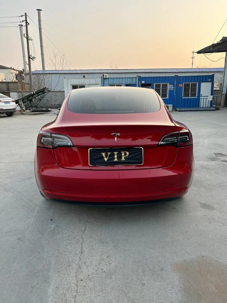 宿遷21年特斯拉MODEL 36