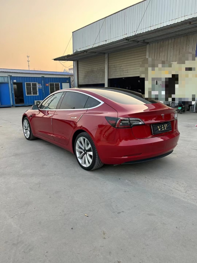 宿遷21年特斯拉MODEL 34