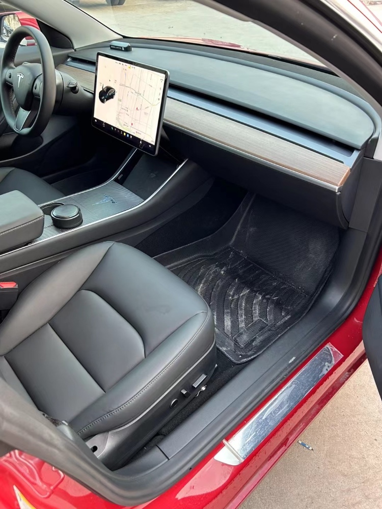宿遷21年特斯拉MODEL 37