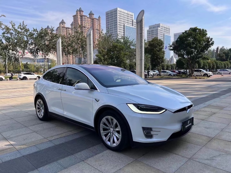 棗莊18年特斯拉MODEL X3