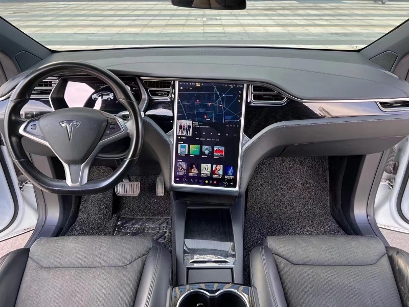 棗莊18年特斯拉MODEL X5