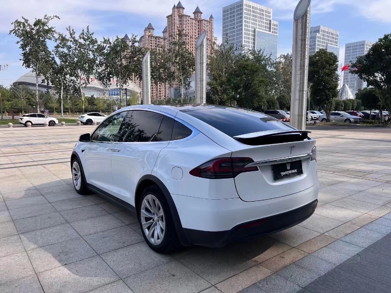 棗莊18年特斯拉MODEL X7