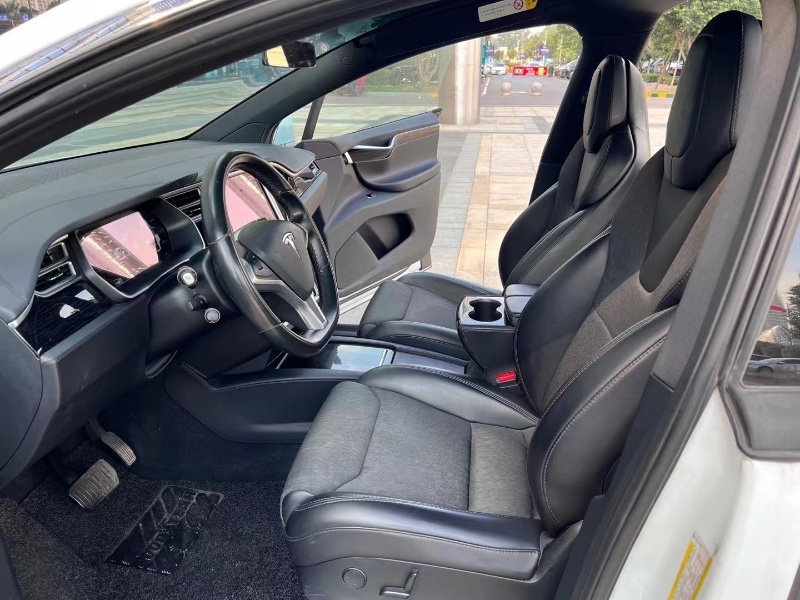 棗莊18年特斯拉MODEL X6