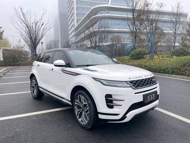 常州20年路虎揽胜极光(进口)8