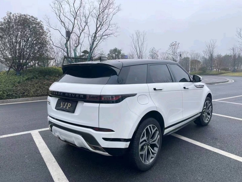 常州20年路虎揽胜极光(进口)6