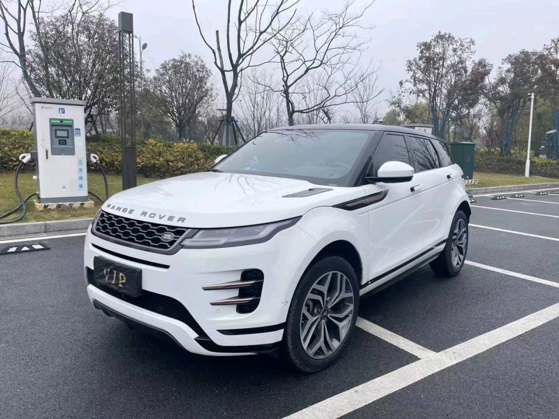 常州20年路虎揽胜极光(进口)7