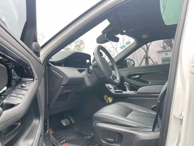 常州20年路虎揽胜极光(进口)2