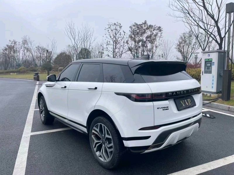 常州20年路虎揽胜极光(进口)3