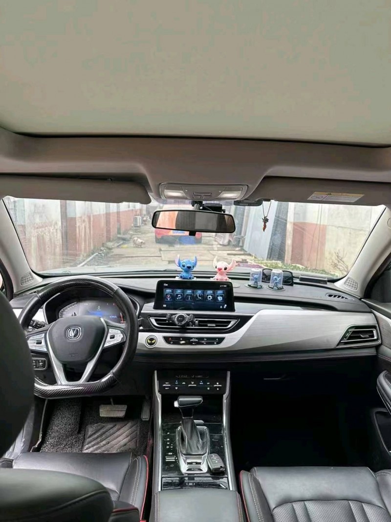 常州19年長安汽車CS6