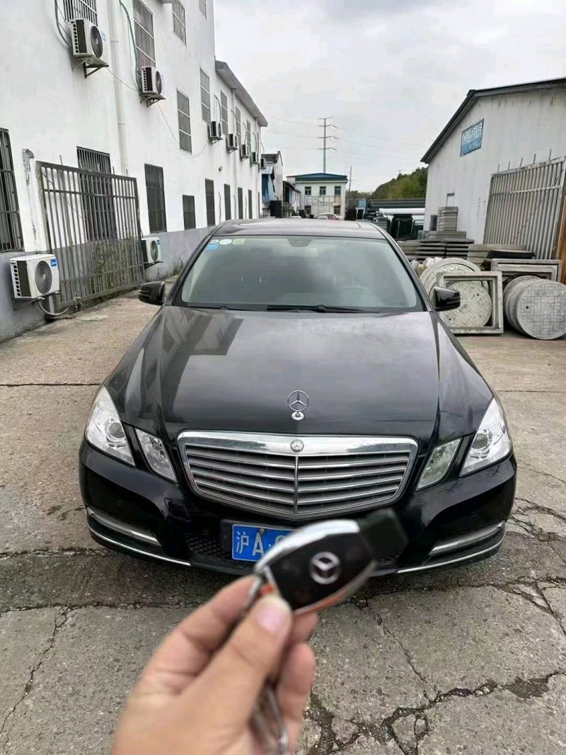 常州13年奔驰E9