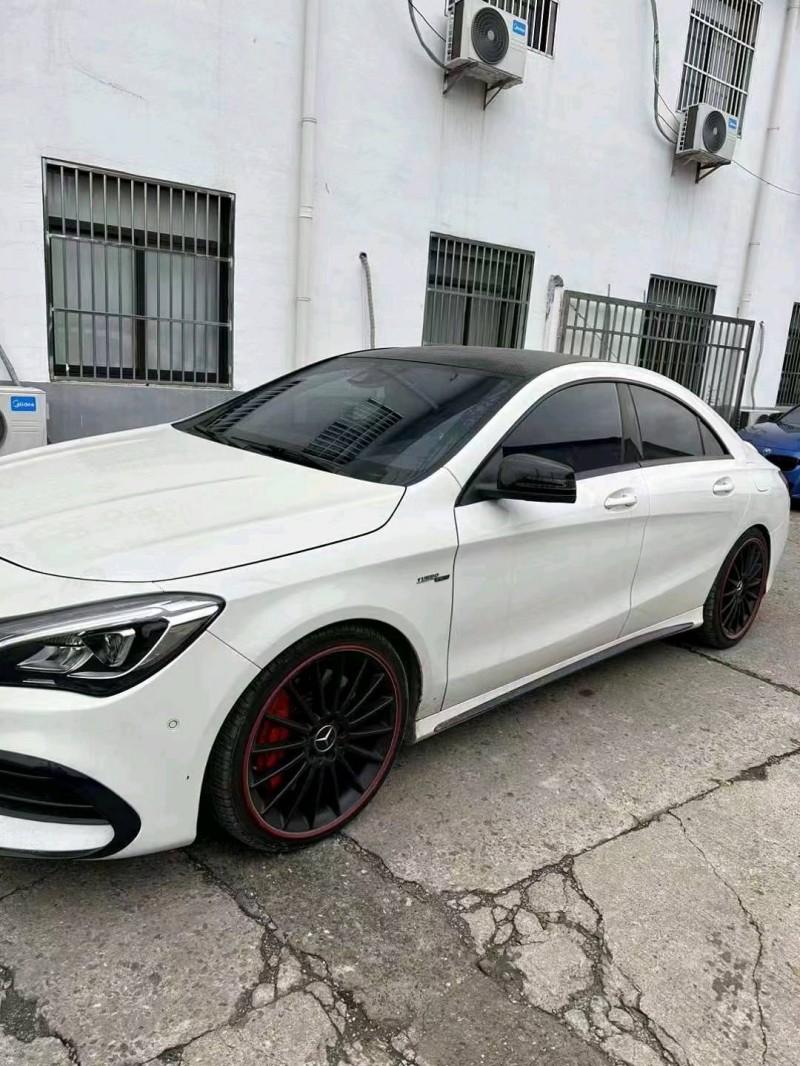 常州17年奔驰AMG2