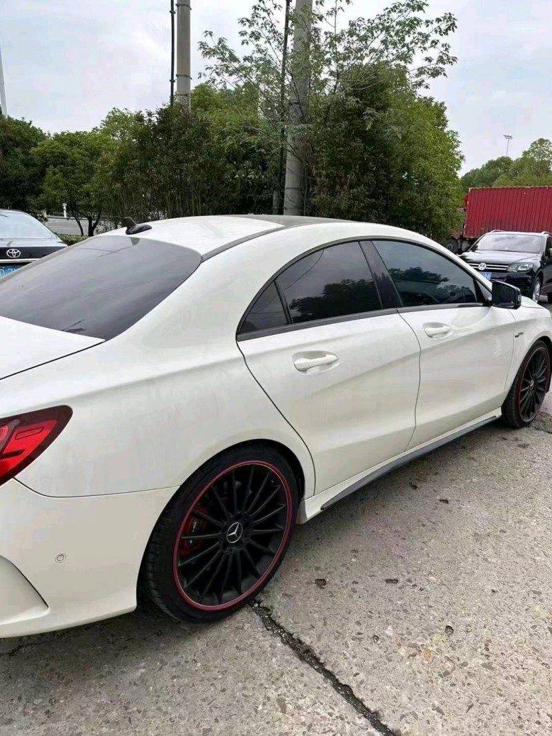 常州17年奔驰AMG4
