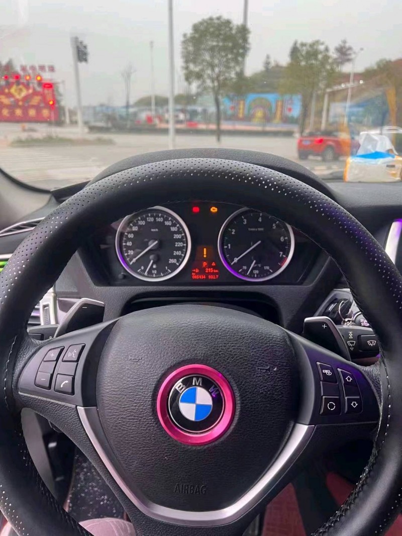衡陽16年寶馬X62