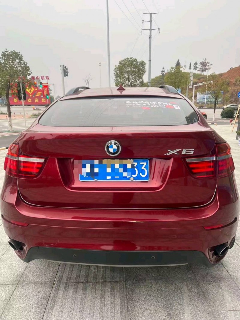 衡陽16年寶馬X67
