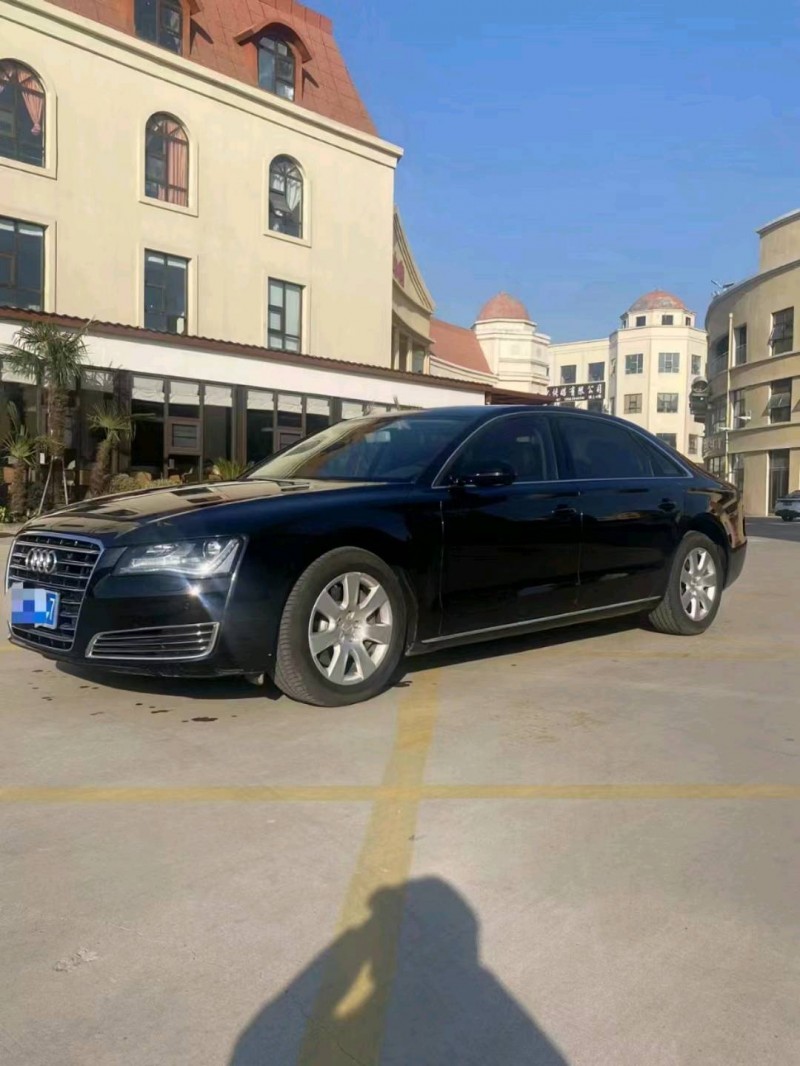 东营13年奥迪A8L2