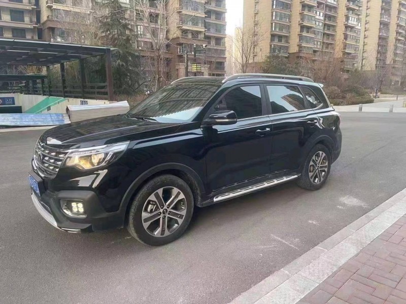 邯郸20年起亚智跑6