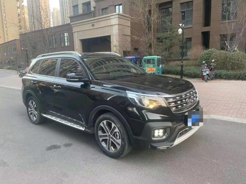 廊坊20年起亚智跑8