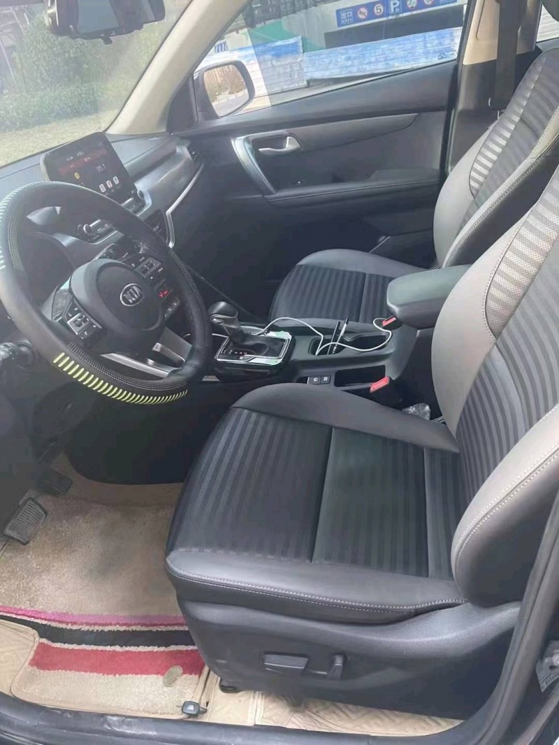 廊坊20年起亚智跑6