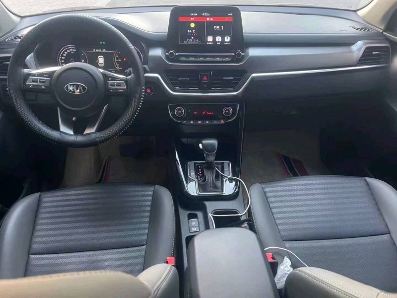 廊坊20年起亚智跑5