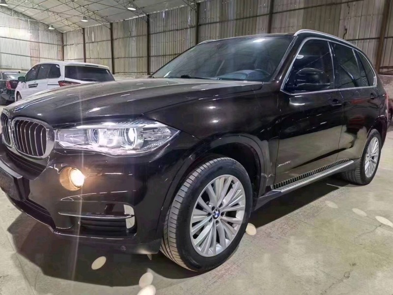 邯郸17年宝马X57