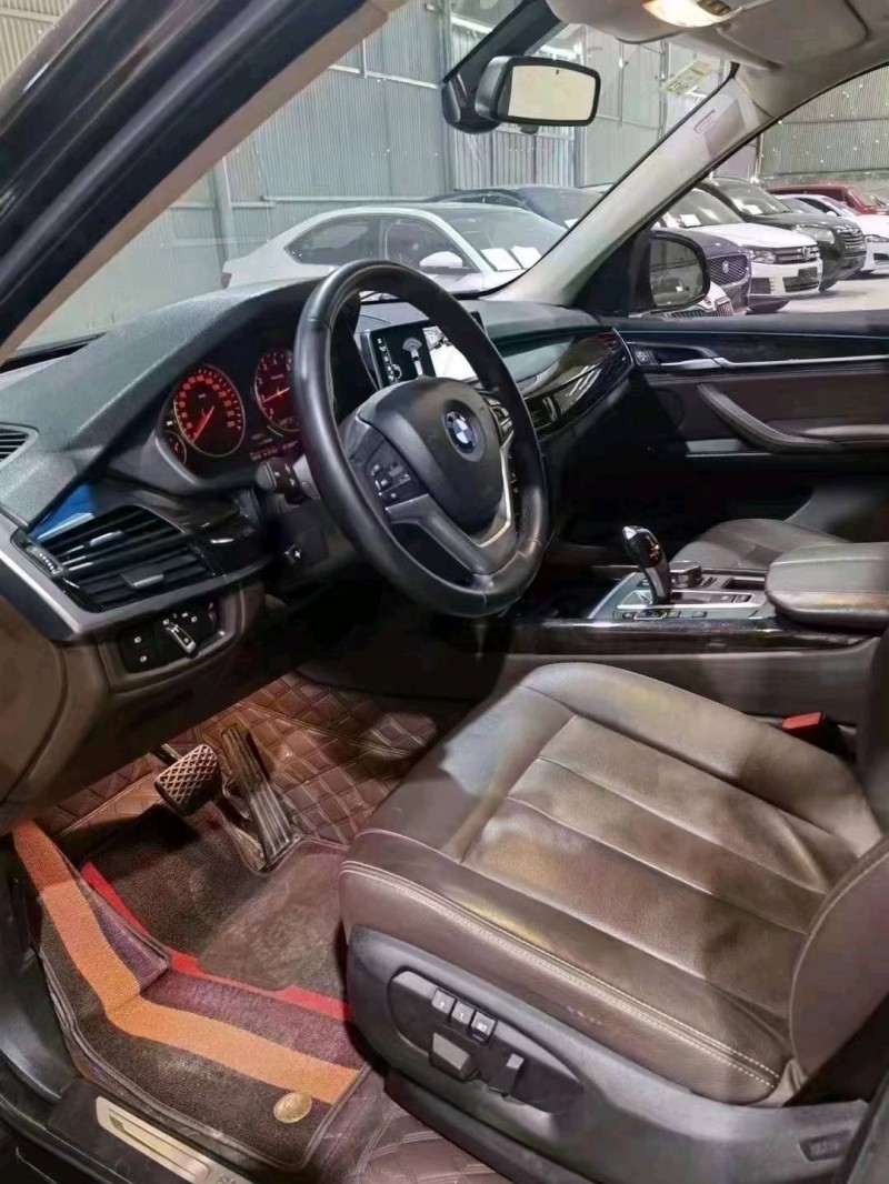 邯郸17年宝马X56