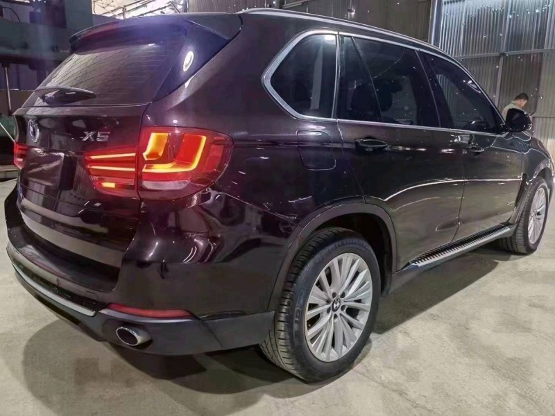 邯郸17年宝马X54