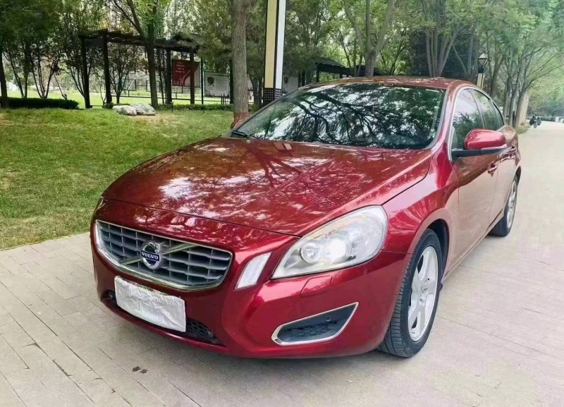 石家庄13年沃尔沃S60L1