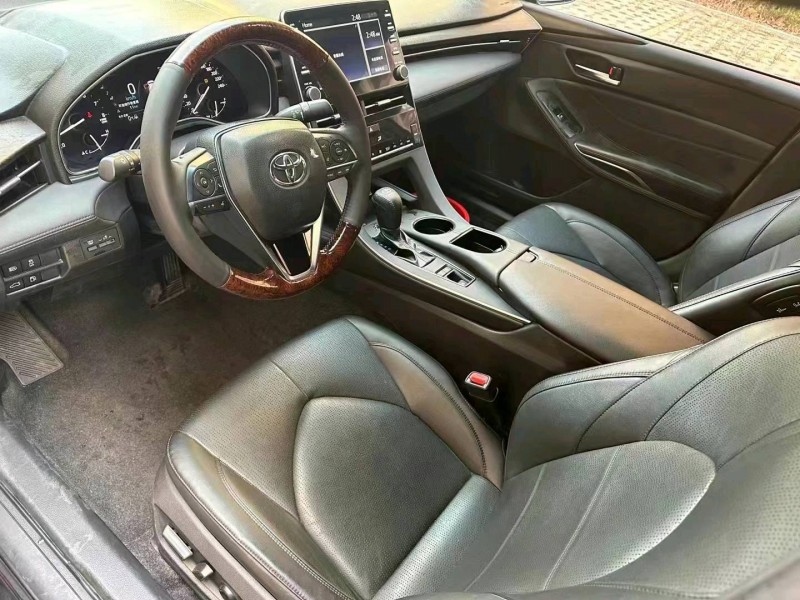 邯郸20年丰田亚洲龙7