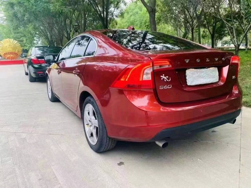石家庄13年沃尔沃S60L7