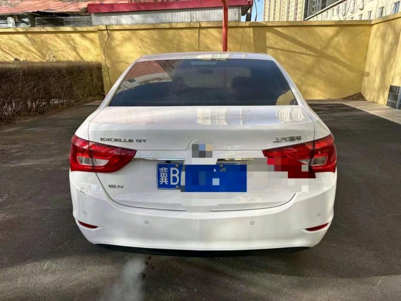 邯郸17年别克英朗2