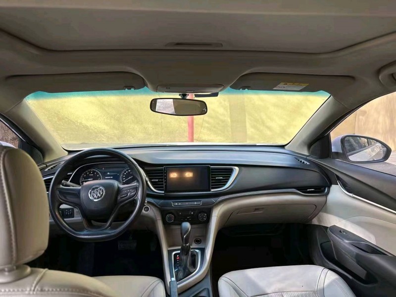 邯郸17年别克英朗6