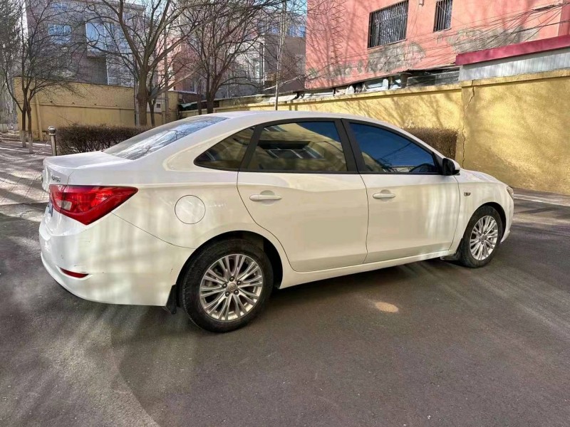 邯郸17年别克英朗7