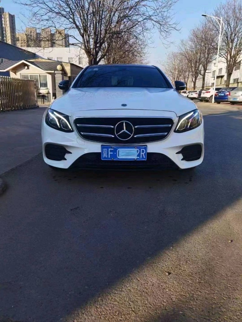 石家庄18年奔驰E1