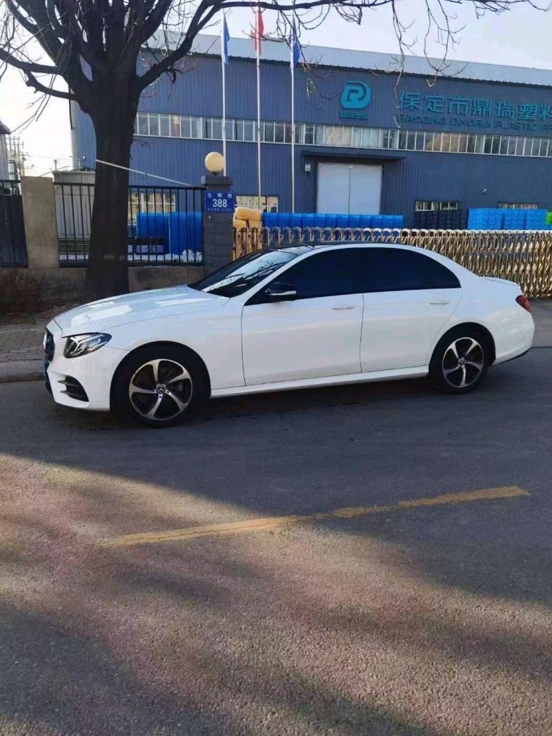 石家庄18年奔驰E2