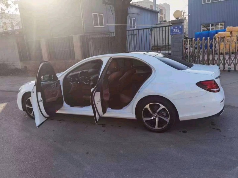 石家庄18年奔驰E3