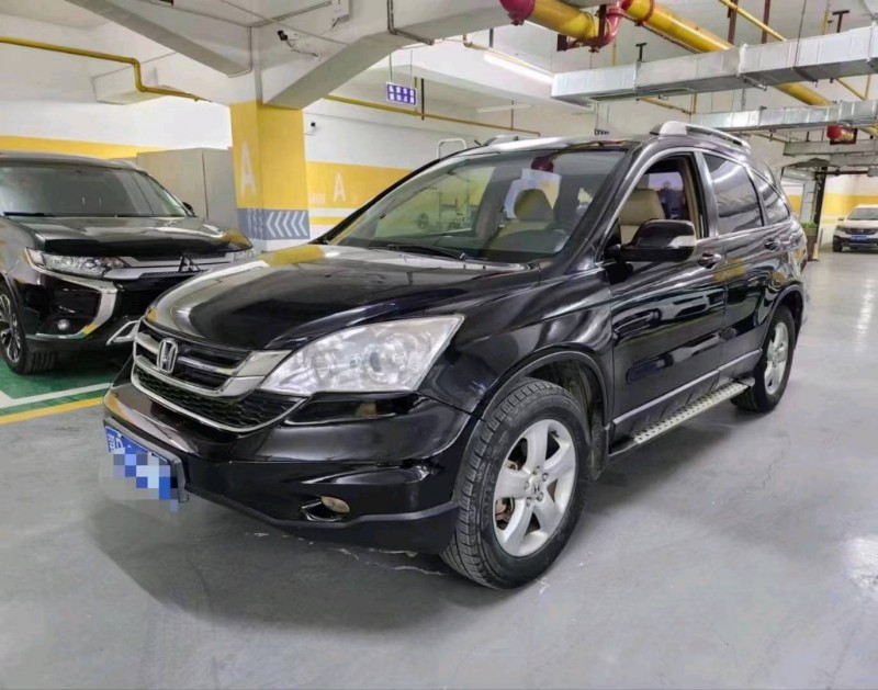 武汉11年本田CRV8