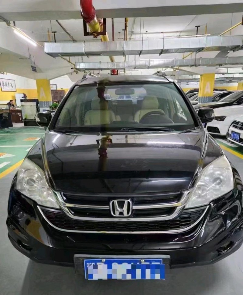 武汉11年本田CRV9
