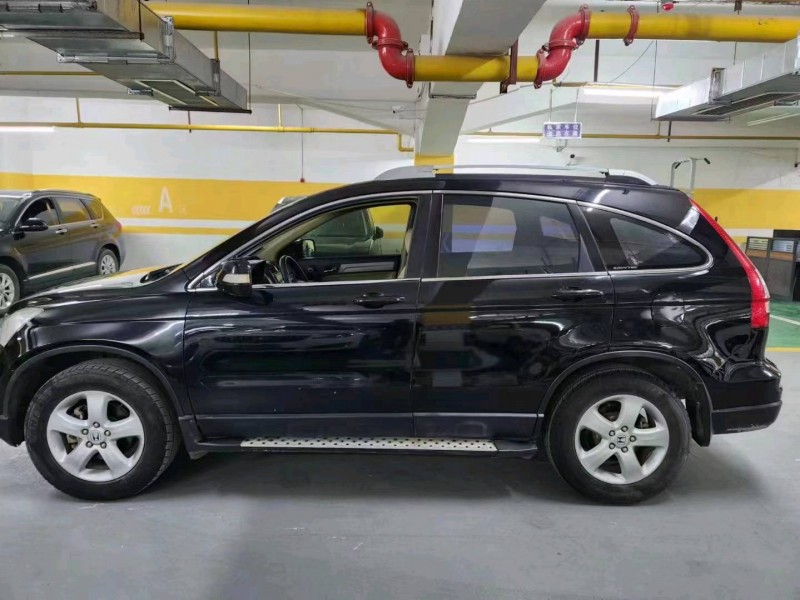 武汉11年本田CRV7