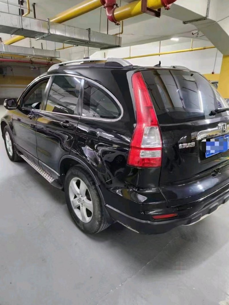 武汉11年本田CRV3