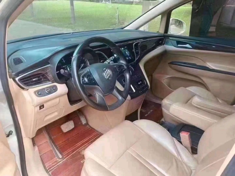 石家庄17年别克GL83