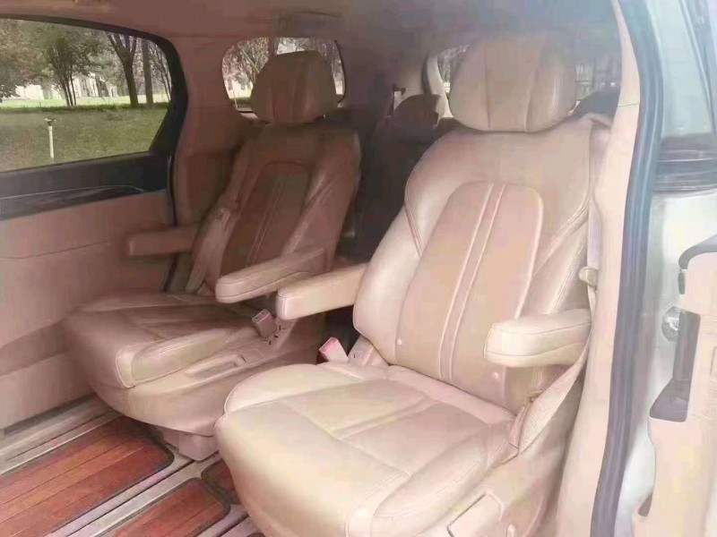 石家庄17年别克GL84