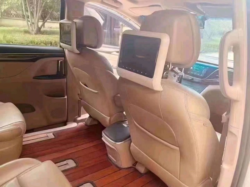 石家庄17年别克GL85