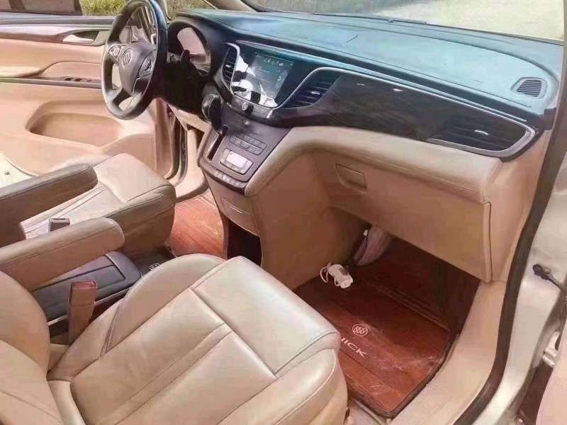 石家庄17年别克GL86