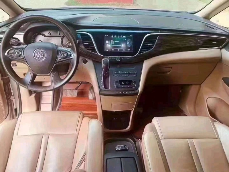 石家庄17年别克GL87