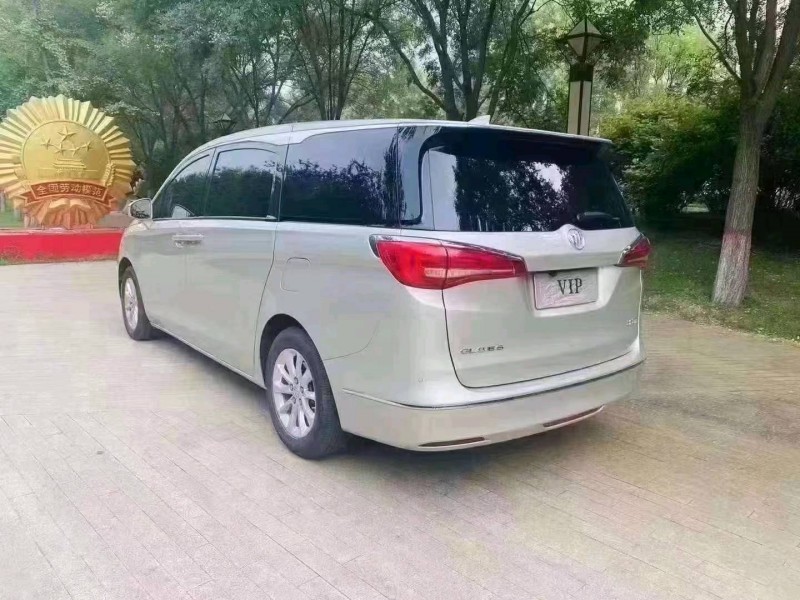 石家庄17年别克GL88