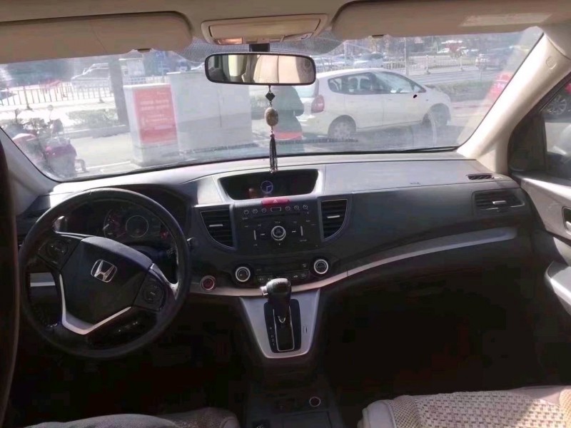 嘉兴12年本田CRV6