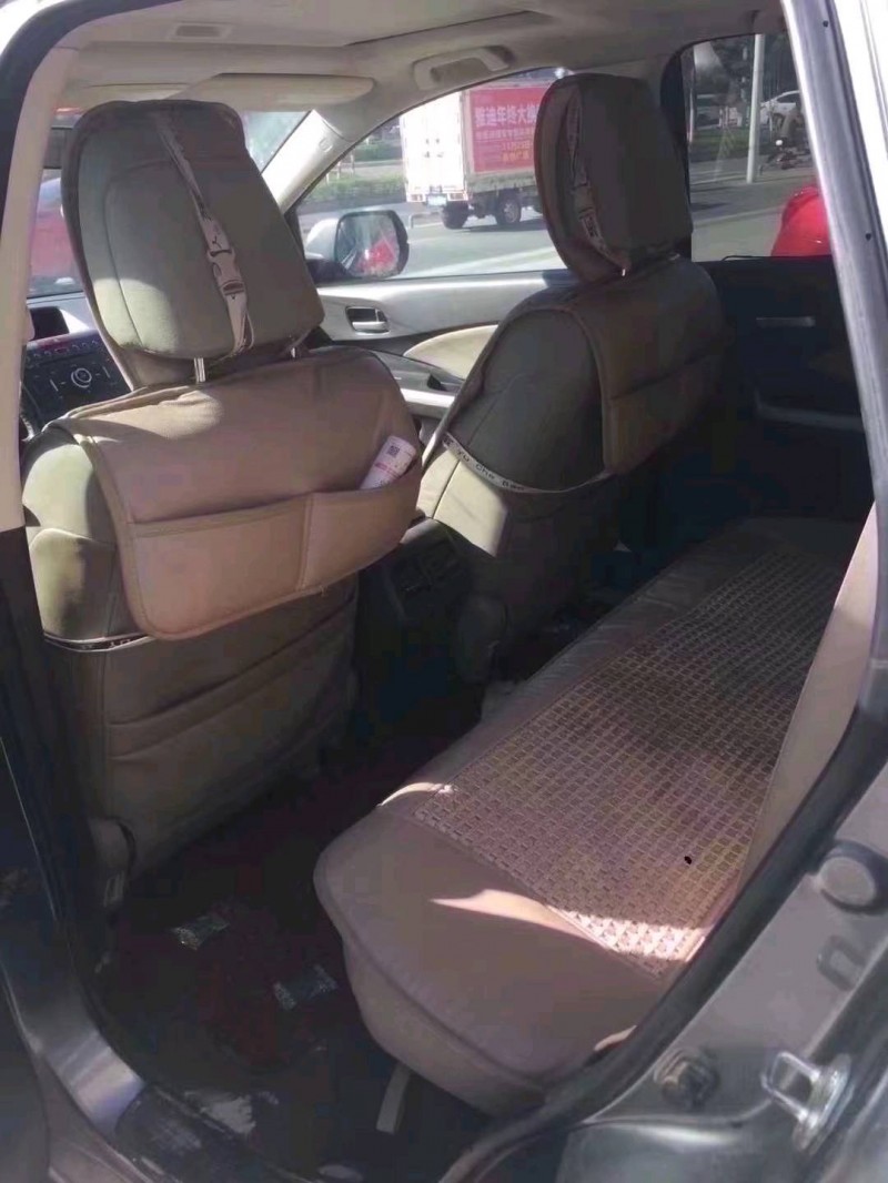 嘉兴12年本田CRV8