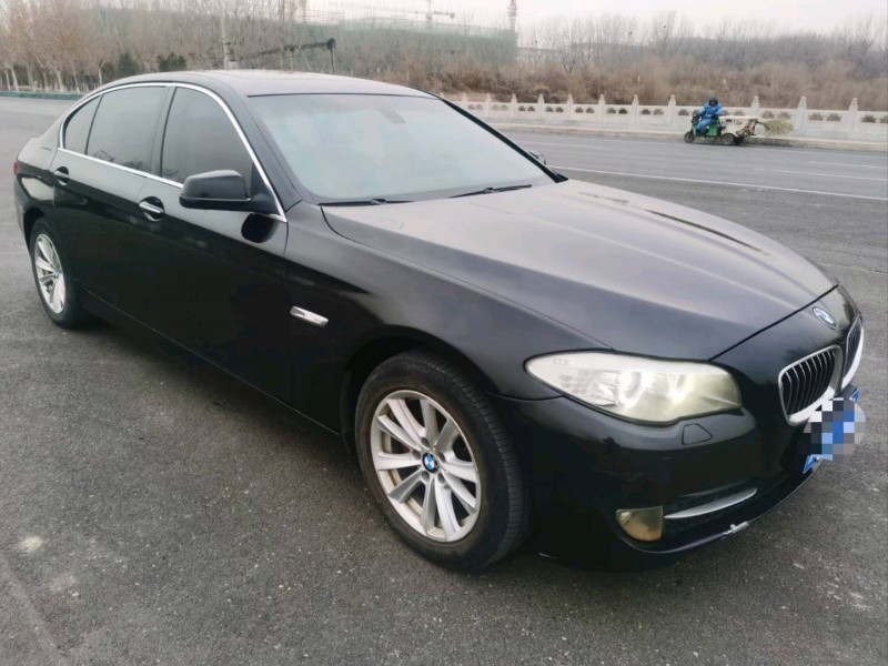 廊坊12年宝马5系2