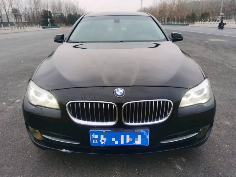 廊坊12年宝马5系1