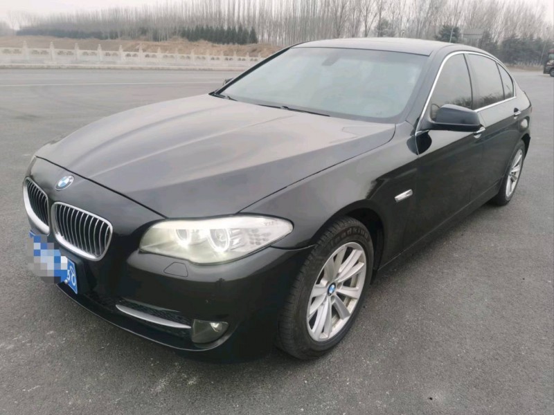 廊坊12年宝马5系3